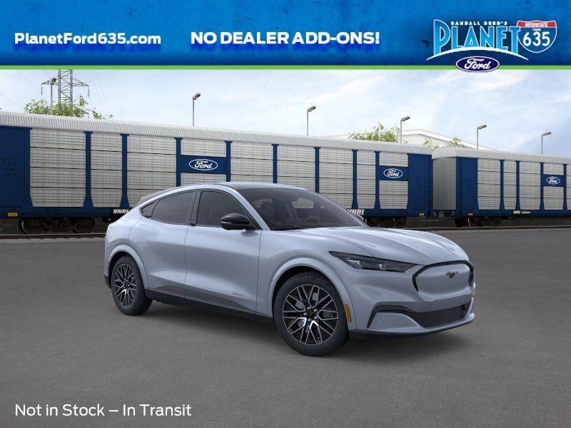 New 2026 Ford Mustang Mach-E Premium