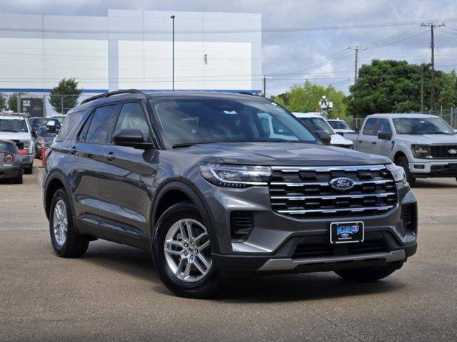 New 2026 Ford Explorer Active