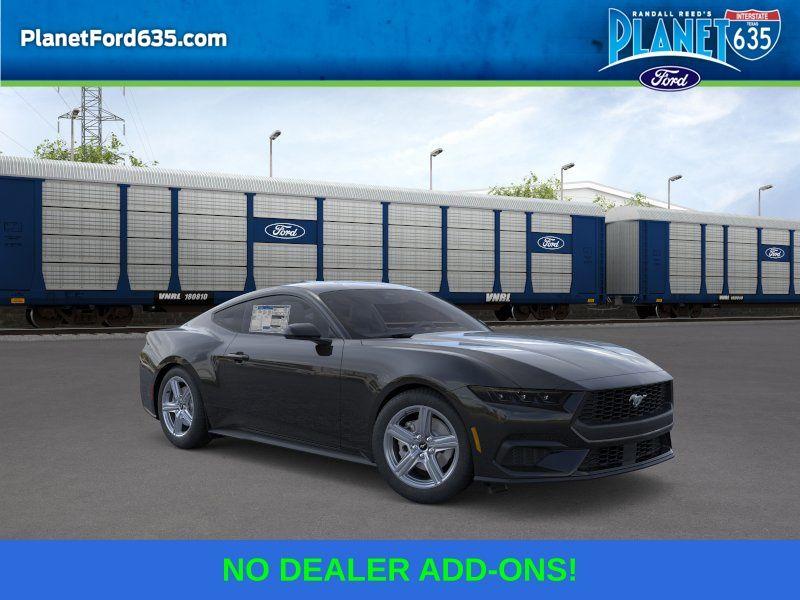 New 2026 Ford Mustang EcoBoost