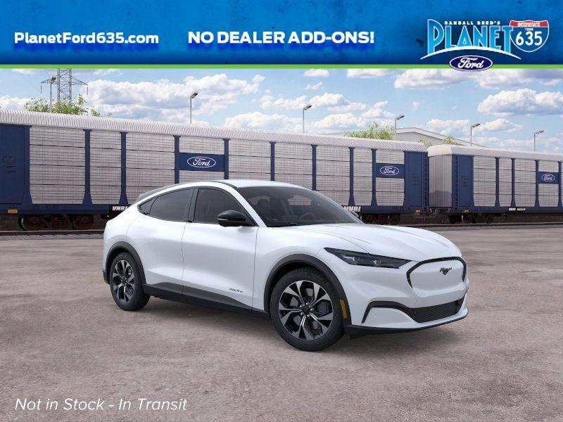 New 2026 Ford Mustang Mach-E Select