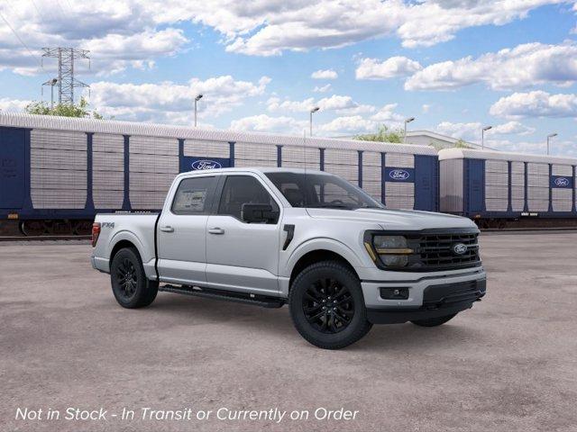 New 2026 Ford F-150 XLT
