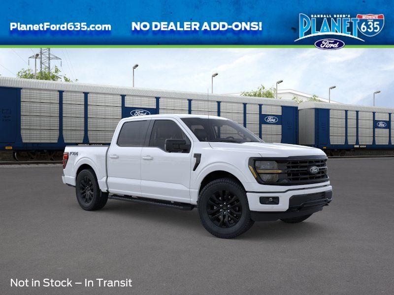 New 2026 Ford F-150 XLT