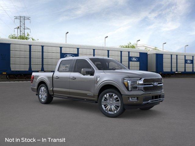 New 2026 Ford F-150 King Ranch