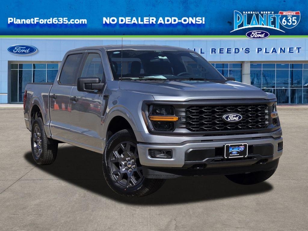New 2026 Ford F-150 STX