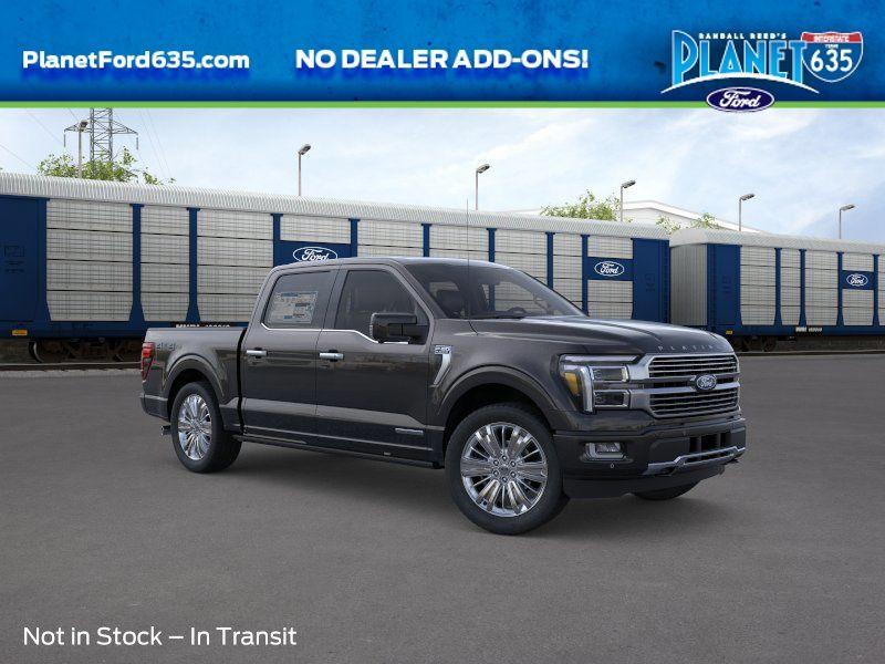 New 2026 Ford F-150 Platinum