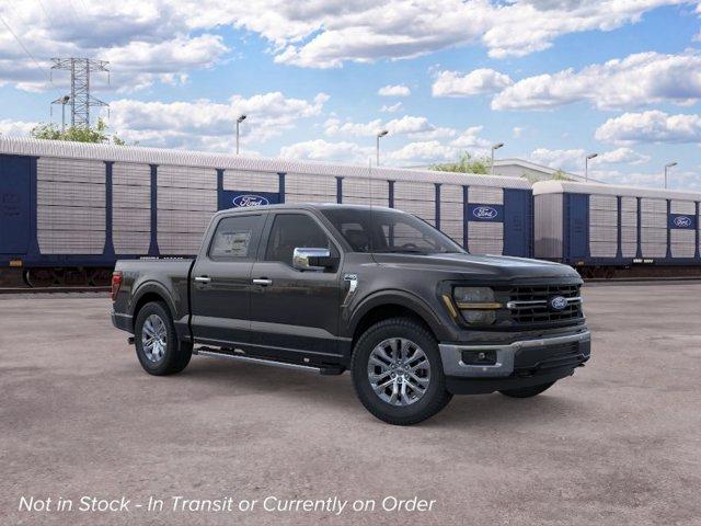 New 2026 Ford F-150 XLT