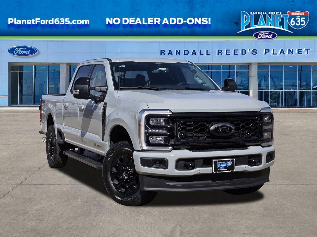 New 2026 Ford F-250 Lariat