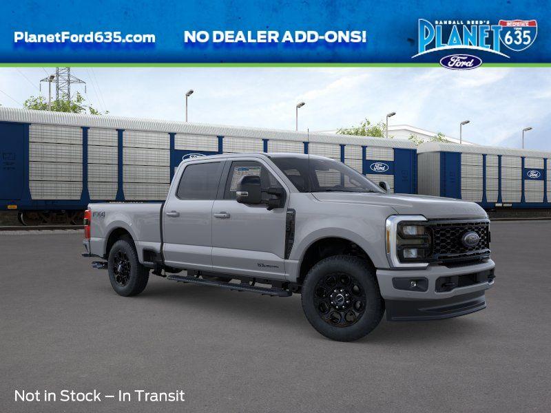 New 2026 Ford F-250 Lariat