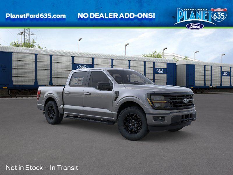 New 2026 Ford F-150 XLT