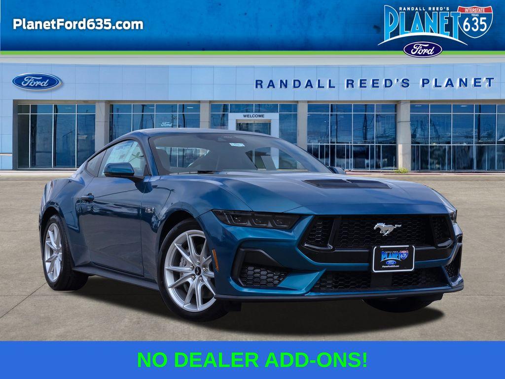 New 2026 Ford Mustang GT Premium