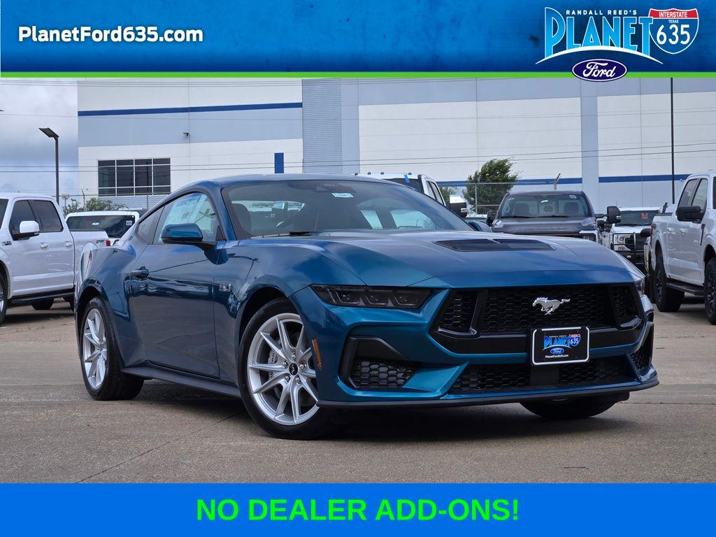 New 2026 Ford Mustang GT Premium