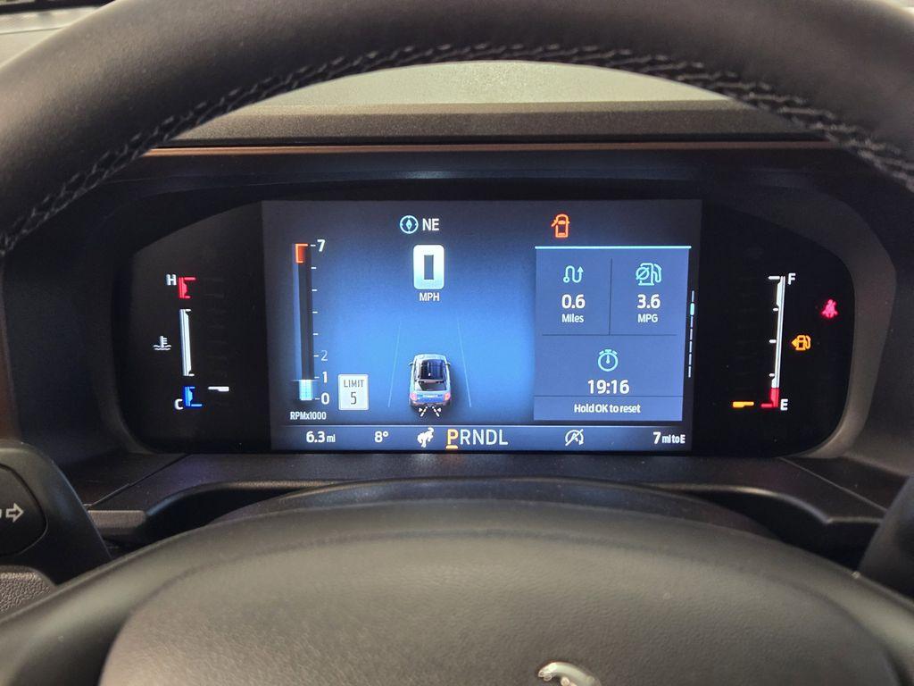 2026 FORD BRONCO SPORT OUTER BANKS 缩略图 15