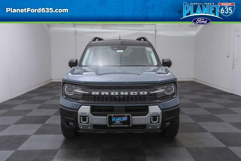 2025 FORD BRONCO SPORT BADLANDS — миниатюра 2