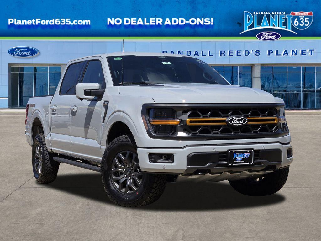 New 2026 Ford F-150 Tremor