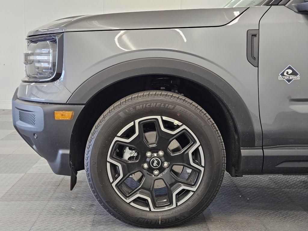 FORD BRONCO SPORT OUTER BANKS - 10