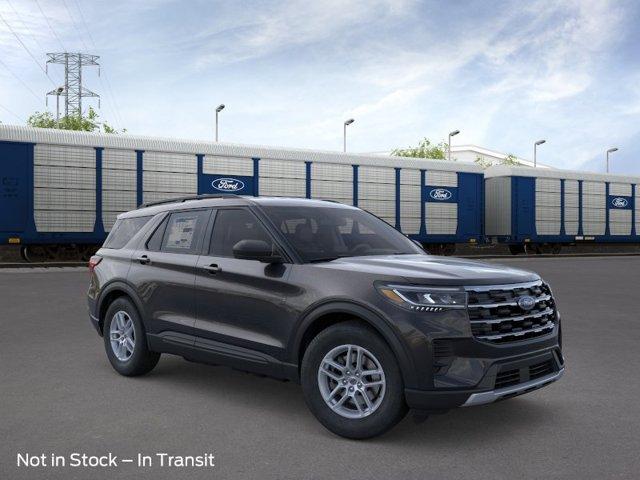 New 2026 Ford Explorer Active