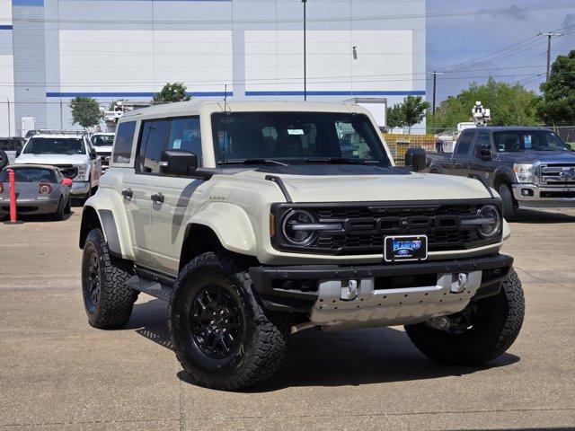 New 2026 Ford Bronco Raptor
