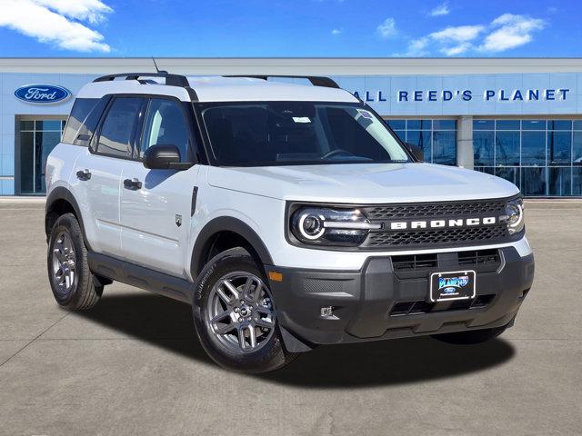 New 2026 Ford Bronco Sport Big Bend