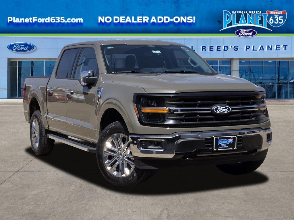 New 2026 Ford F-150 XLT