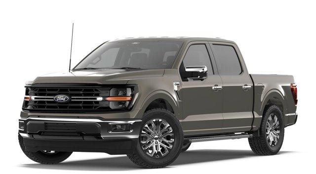 New 2026 Ford F-150 XLT