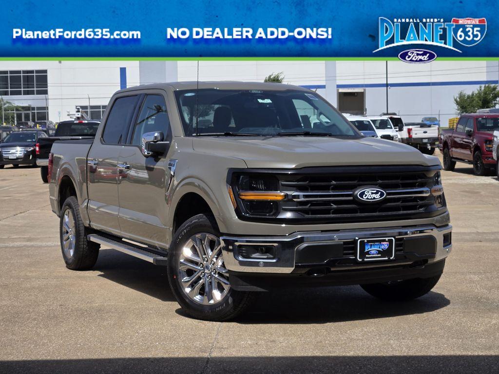 New 2026 Ford F-150 XLT