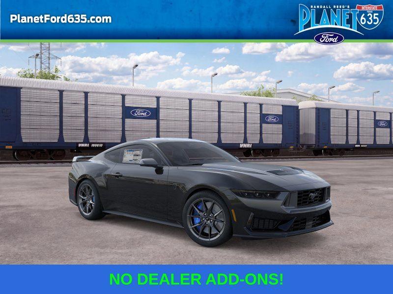 New 2026 Ford Mustang Dark Horse