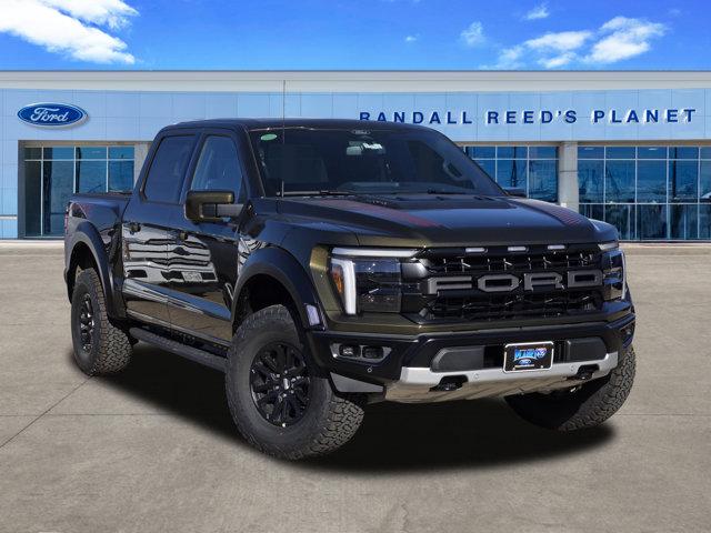 New 2026 Ford F-150 Raptor