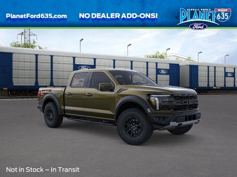 New 2026 Ford F-150 Raptor
