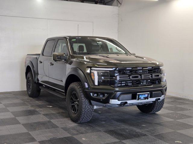 New 2026 Ford F-150 Raptor