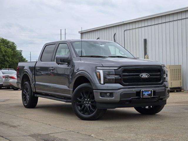 New 2026 Ford F-150 Lariat