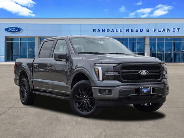 New 2026 Ford F-150 Lariat