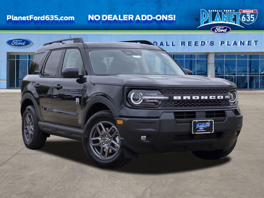 New 2026 Ford Bronco Sport Big Bend