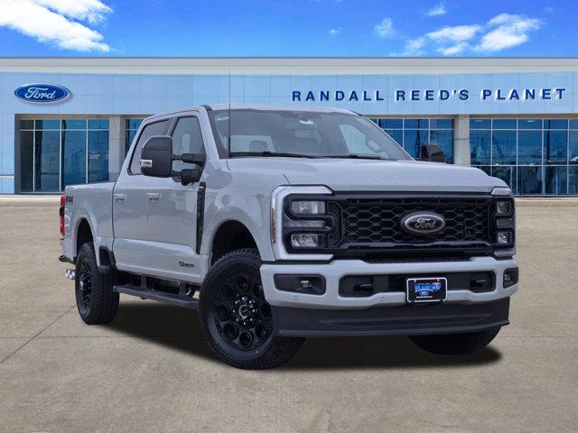 New 2026 Ford F-250 Lariat
