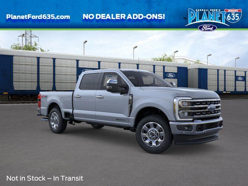 New 2026 Ford F-250 Lariat
