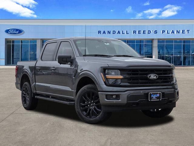 New 2026 Ford F-150 XLT