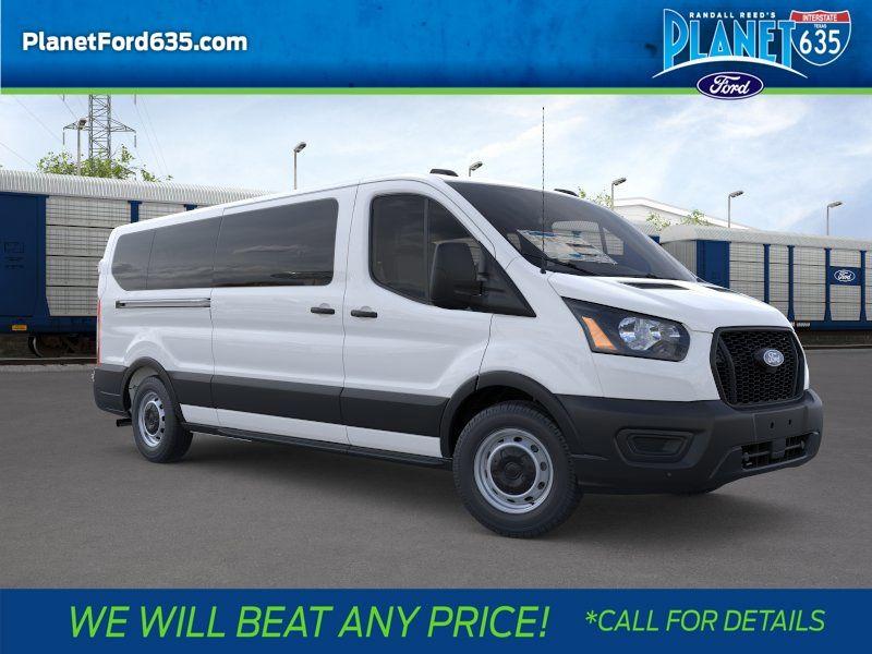 New 2026 Ford Transit-350