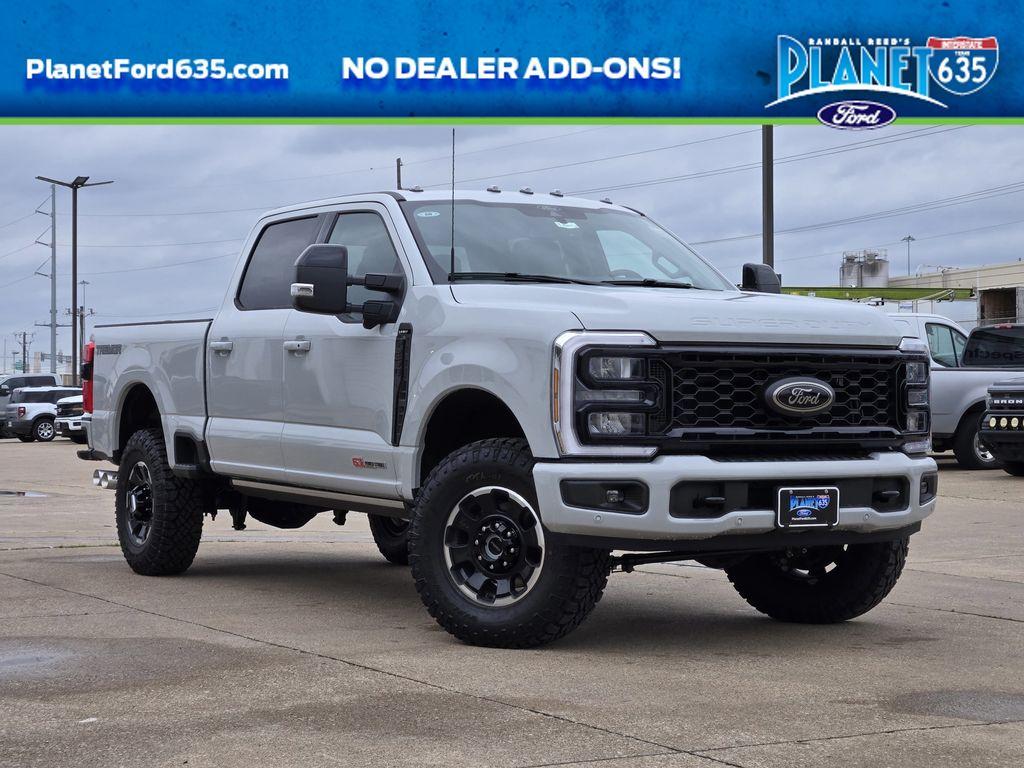 New 2026 Ford F-250 Lariat