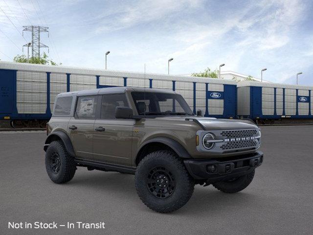 New 2026 Ford Bronco Badlands
