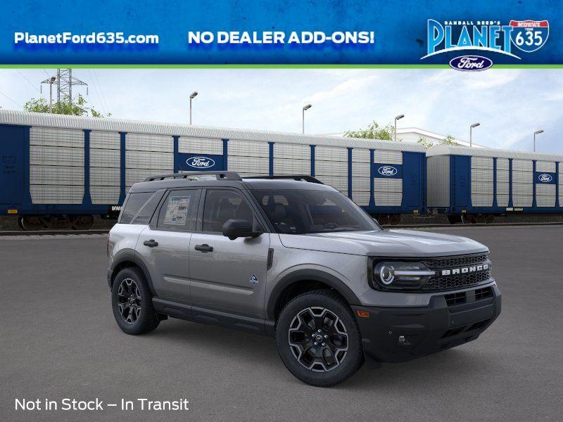 New 2026 Ford Bronco Sport Outer Banks
