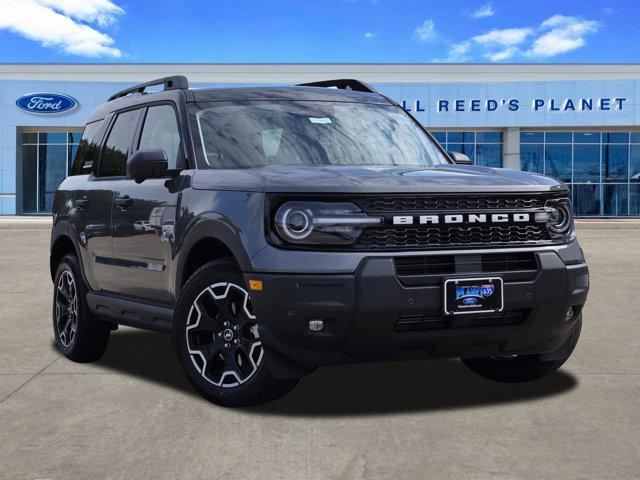 New 2026 Ford Bronco Sport Outer Banks