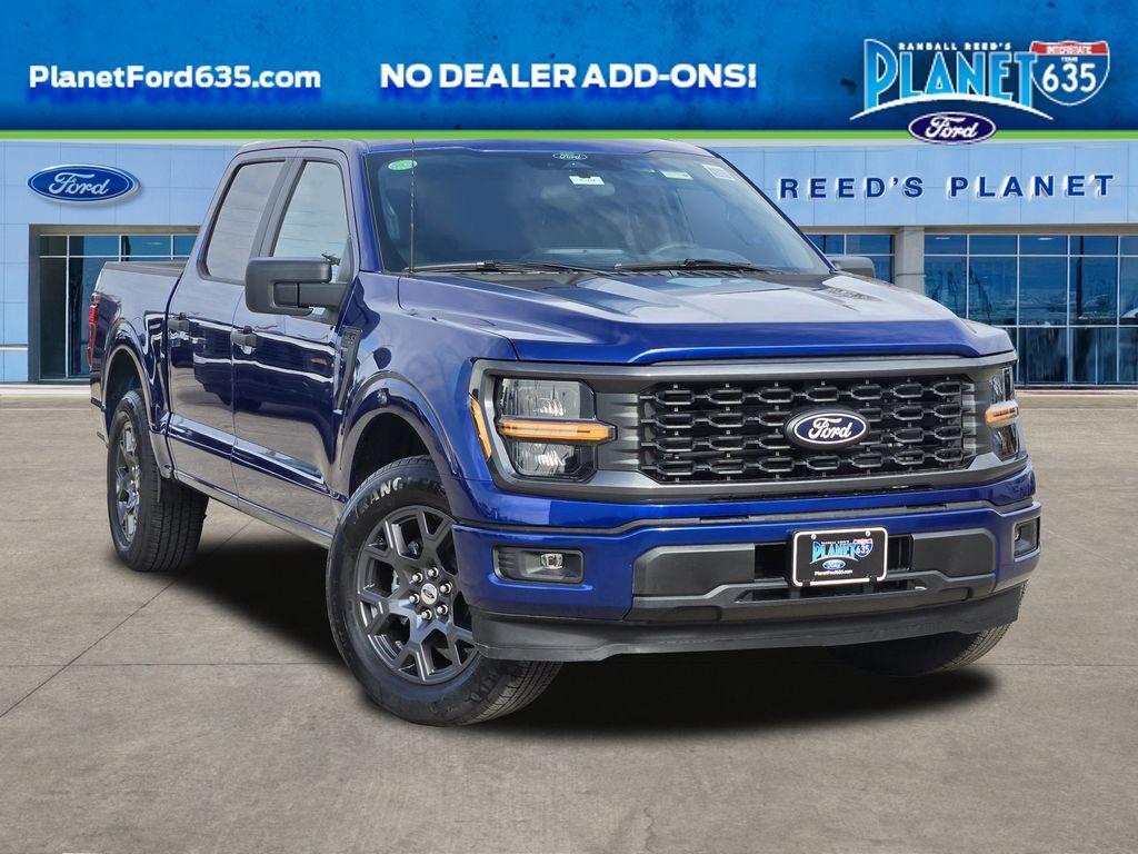 New 2026 Ford F-150 STX