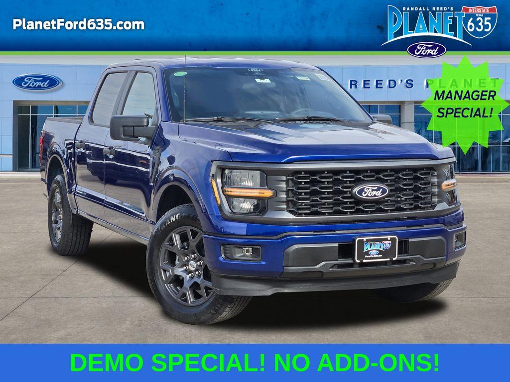 New 2026 Ford F-150 STX
