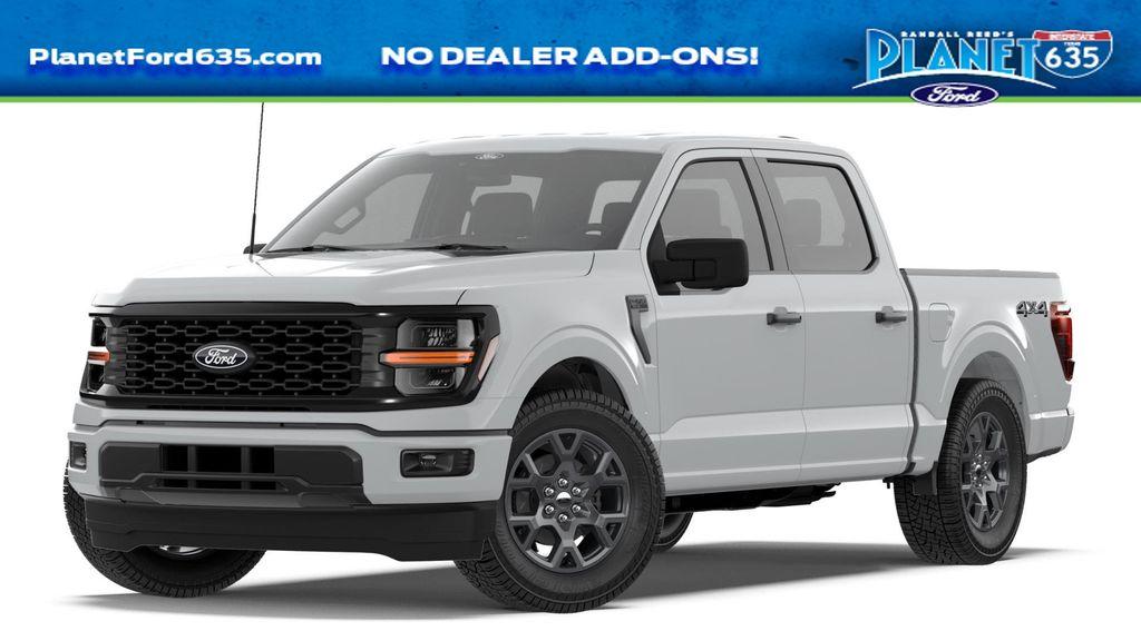 New 2026 Ford F-150 STX