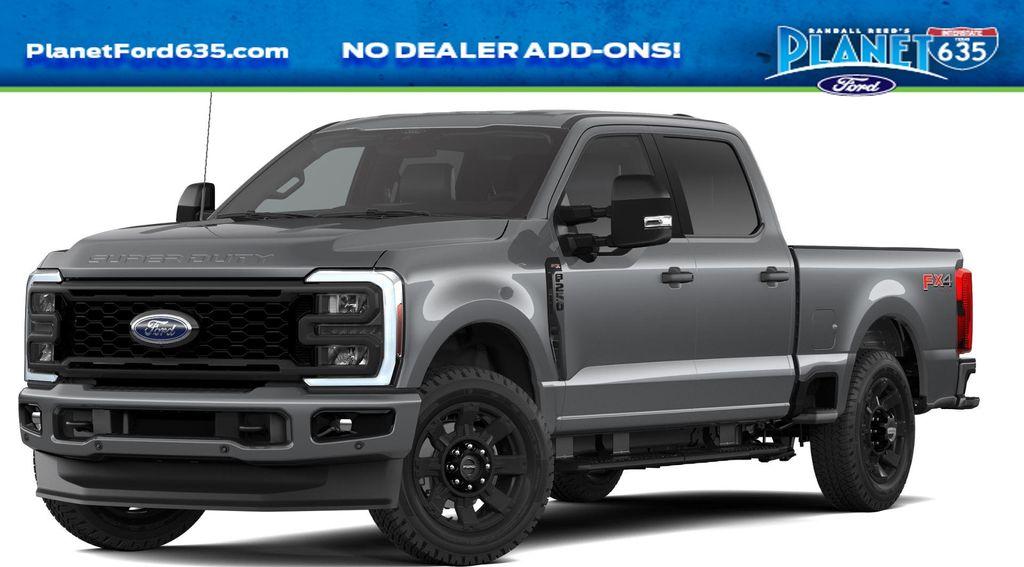 New 2026 Ford F-250 XL