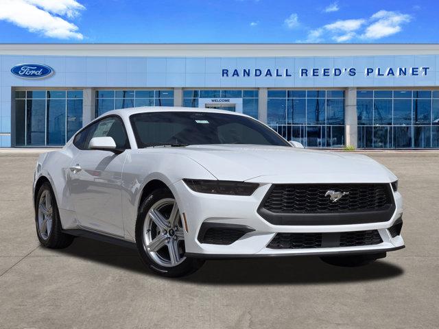 New 2026 Ford Mustang EcoBoost