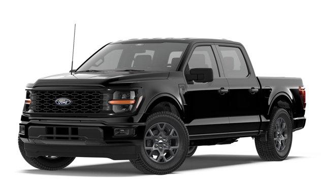 New 2026 Ford F-150 STX