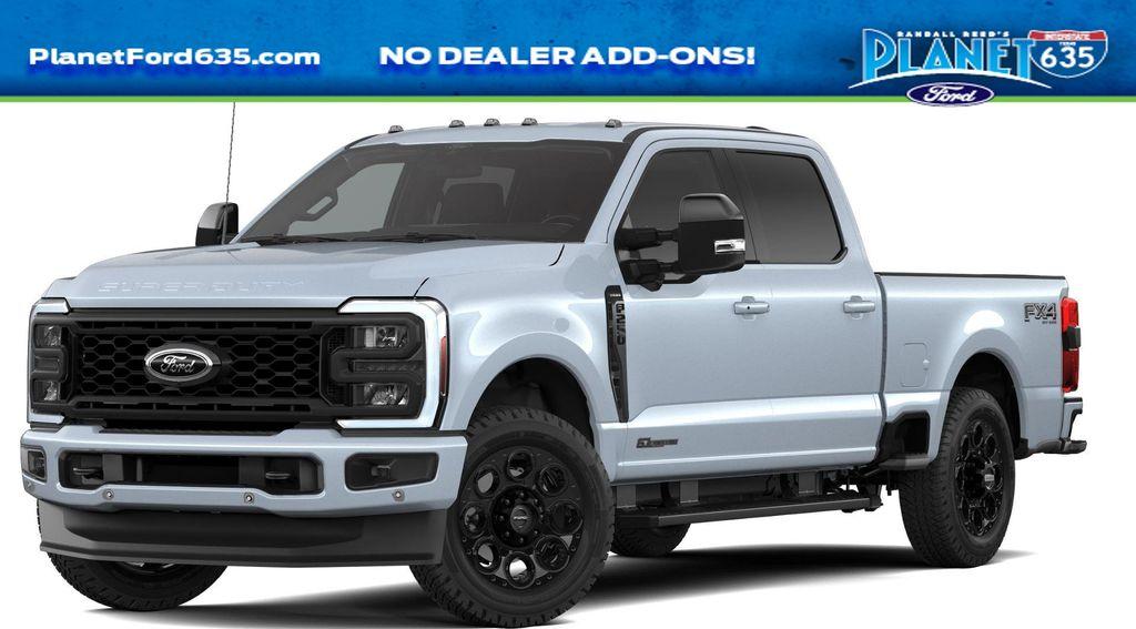New 2026 Ford F-250 Lariat