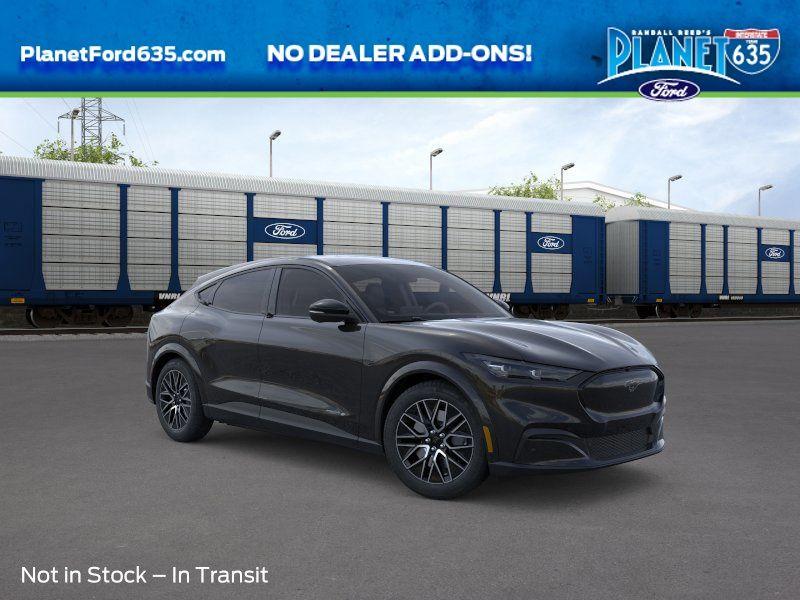 New 2026 Ford Mustang Mach-E Premium