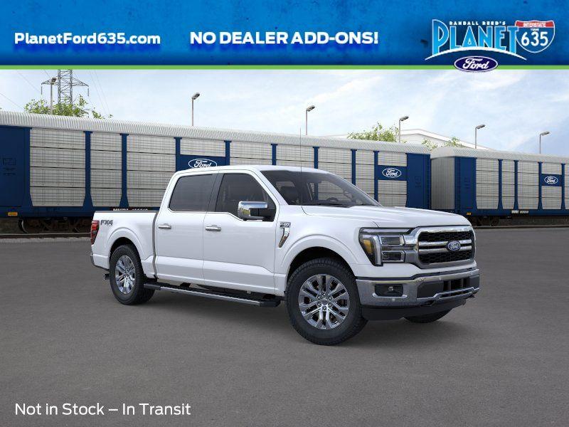 New 2026 Ford F-150 Lariat