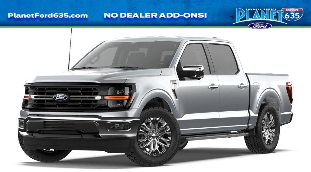 New 2026 Ford F-150 XLT
